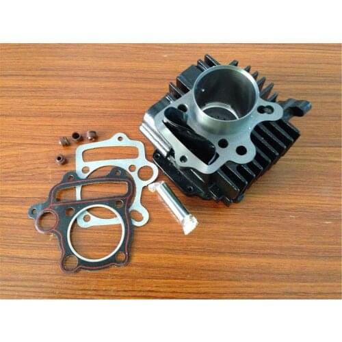 For Lifan cylinder three-valve cylinder sleeve / horizontal machine with three-valve cylinder