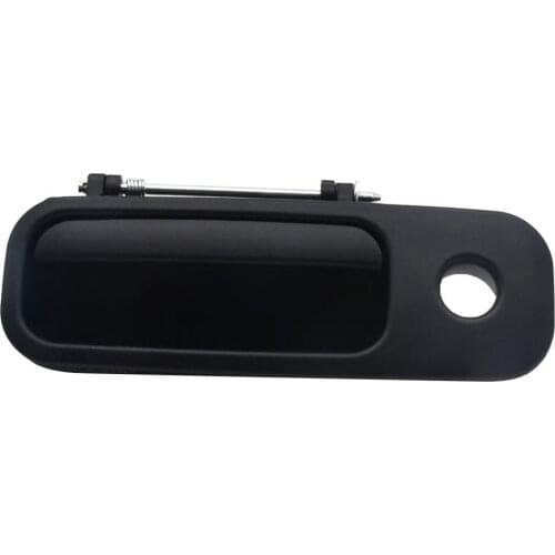 Door Pull Easy to Install Replacement Metal Car Rear Trunk Handle 1J6827565B for VW LUPOes 6X1/6E1 1998-2002