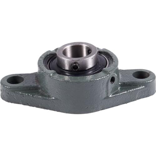 FL204 20mm Bore Self-aligning Flange Bearing UC204