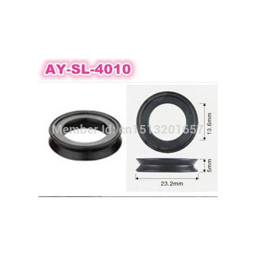 500pieces fuel injector repairing kit rubber seals o ring 23.2*13.6*5mm AY-S4010