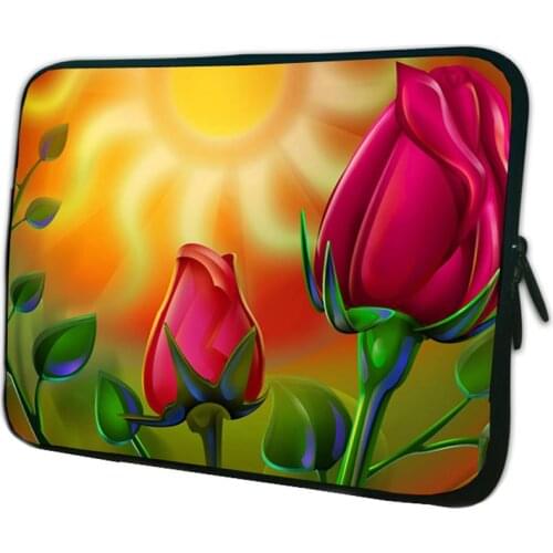 Neoprene 7" Tablet Sleeve Bag Cover Case For Xiaomi Mi Pad 2 3 4 8.0" iPad Mini 1 2 3 4 5 7.9" 2019 2020 Huawei Mediapad M2 8.0"