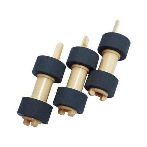 New compatible copier paper pick up roller for xerox P455D M455DF P355D M355DF 2108B 3105 copier pickup roller 3pc/lot