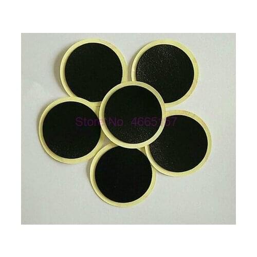 By DHL 2000PCS Cycling Mountain/Road Bike Tyre Puncture Fast Repair Tools black Bicycle Inner Tire Patches Without Glue