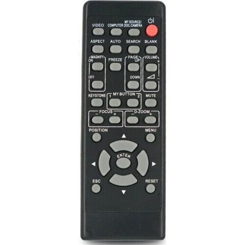 Remote Control For Hitachi ED-X40 ED-X42 CP-X440 CP-X444 ED-X3270A ED-X3400 ED-X3450 CP-X380W CP-X430W CP-X5021N 3LCD Projector