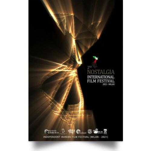 Nostalgia International Film Festival MOVIE Picture Art Film Print Silk Poster for Your Home Wall Decor 24x36inch