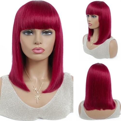 SOKU Full Wigs Machine