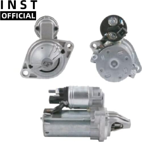 STARTER MOTOR FOR VALEO 1.1KW 12V 9T TS12E36 30304N 12417616500 12417616502 4280004493 CST15121GS 220539 8EA012140051