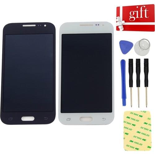 LCD For Samsung Galaxy Core Prime G360 G360H G360F LCD Touch Screen Digitizer Panel Glass LCD Display Screen Module Assembly