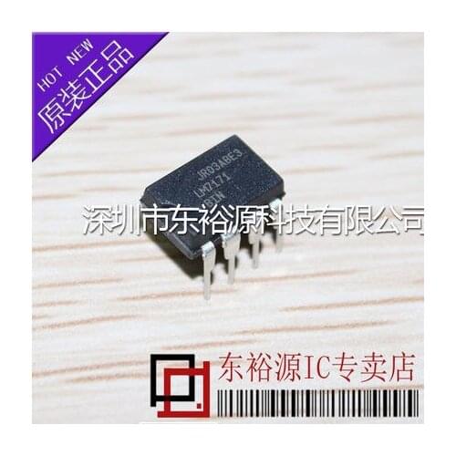 5PCS LM7171BIN DIP8 LM7171B DIP-8 LM7171 7171 New and original