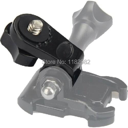 Tripod Mount Adapter Handheld Monopod mi yi Mount Adapter for xiaomi yi camera SJ4000 sj6000 Hero4