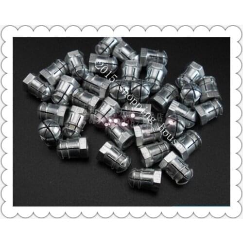 Furniture accessories Furniture hardware three one connector nut zinc alloy embedded cap nut embedded M6 expansion