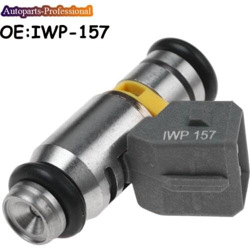 Car Auto accessorie Fuel Injector For Ford Fiesta 1.6 Fiat Palio Gol Flex 1.8 EV1 160cc / min IWP157 IWP-157 50102702