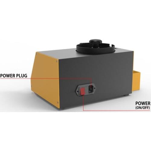 SLY-C Automatic Seed Counter Agriculture Equipment for Small Middle Big Seeds