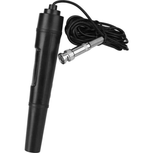 201DH PH Electrode Detachable Durable PH Electrode Probe for Water Quality Detection PH Measuring Tool