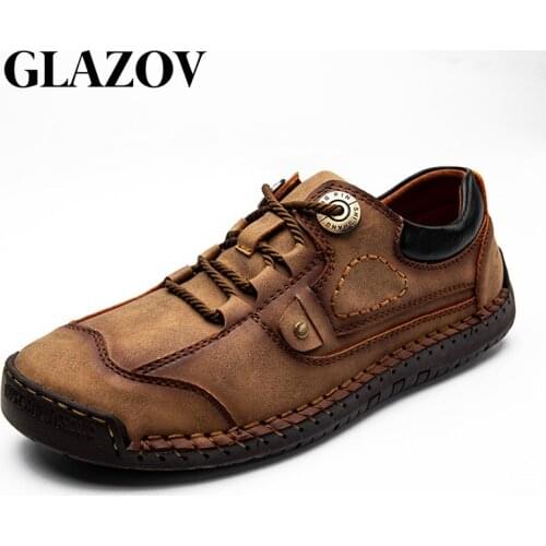 Мужская обувь GLAZOV China At AliExpress