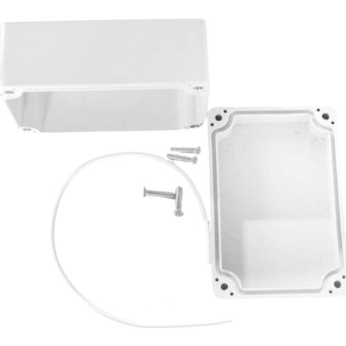 IP65 Waterproof Plastic Junction Box Housing Electronic Project Enclosure Case