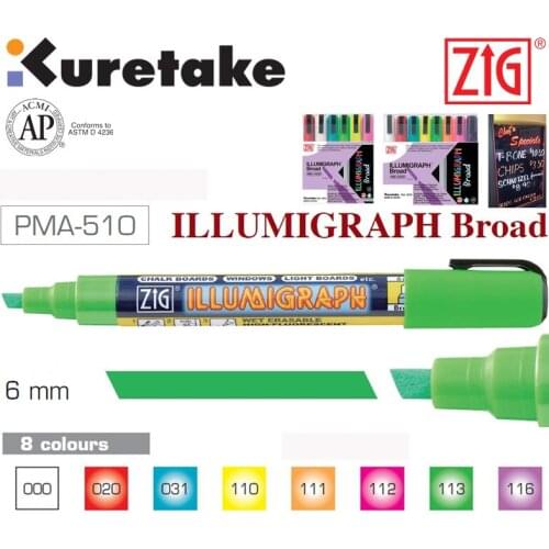 LEAF TRAVELER Erasable Markers