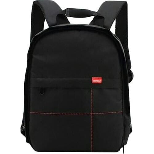 Multi-Functional Camera Backpack Video Digital Dslr Bag Waterproof Outdoor Camera Photo Bag Case For Nikon/ For Canon/DSLR