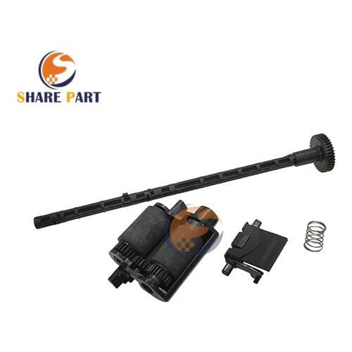 SHARE 1 SET JC81-07332A jc81-07326A DADF roller kit FOR samsung 4521HS 4321NS 3401FH 3405FH 4623FH scx4623 4600