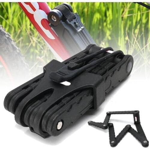None Foldable None Lock Anti-theft Chain Cable Security None Lock with Accessories Outdoor Sports