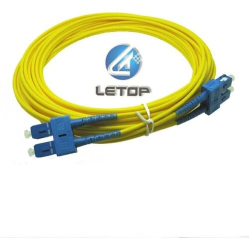 Optic fiber cable 6.5M for Galaxy UD-1812LA Yinhe Liyu Allwin Flora Skycolor printer Hoson PCB board data cable square head