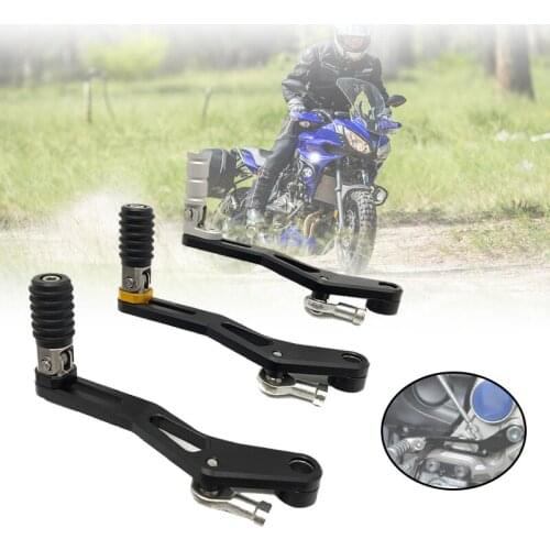 For YAMAHA MT07 FZ07 MT-07 Tracer XSR700 2014 2015 2016 2017 2018 2019 2020 Motorcycle Adjustable Gear Shift Lever Shifter Pedal
