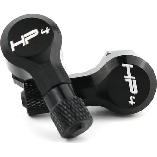 Motorcycle Front and Rear CNC Wheel Tubeless Tire Valve Stems 90 Degree 11.3mm For BMW HP4 1000/ HP4 Aluminum alloy Valves