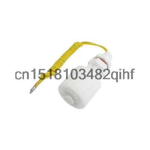 Water Liquid Sensor Control Plastic Float Switch 100V DC 0.5A Brsbu