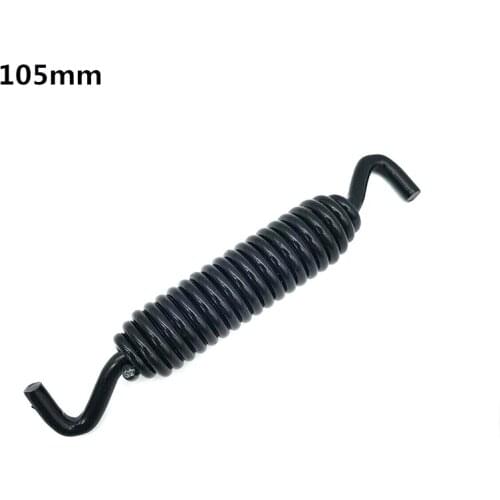 Kickstand Spring Side Tripod Holder Spring For Sportster XL883 XL1200X48 Softail