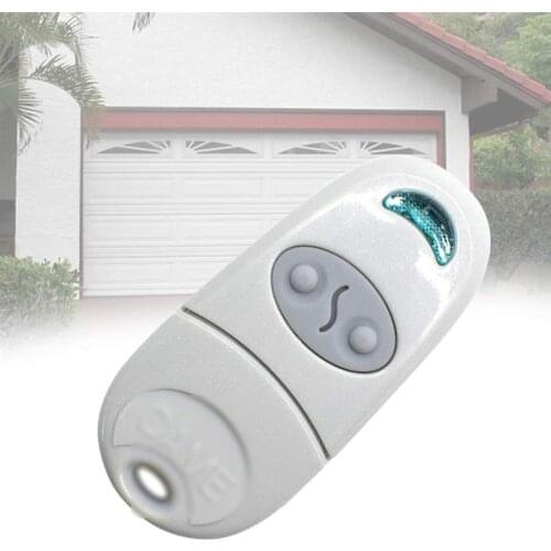 Remote Control for Gates CAME top 432ee 432na 432ev twin2 duplicator 433.92 MHz Automatic Keychain Garage Door Opener Remote