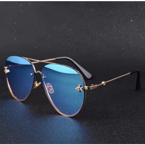 Женские солнцезащитные очки авиаторы Ray Beim Brand China At AliExpress