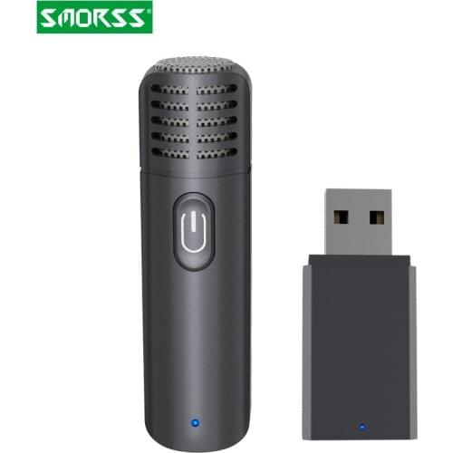 Микрофоны Smorss China At AliExpress