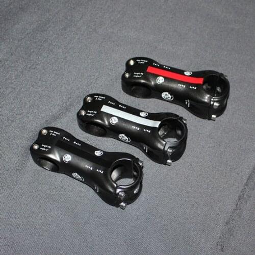 Special ultra-light carbon road stem mountain bike stem 70/80/90/100/110/120/130 mm red orsilver or black