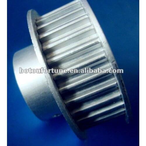 T5 timing pulleys 14teeth and 42teeth rate 1to 3 and 295mm length timing belts by pack