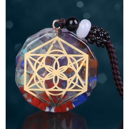 TERRECE Religious Pendants