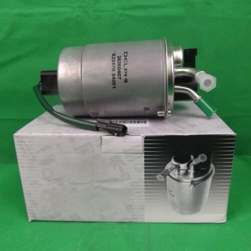 Fuel filter Water Assy for Ssangyong Rexton,Korando OEM 2247034001 22470 34001 22470-34001