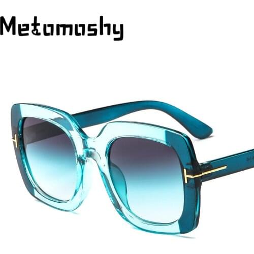 Vintage Women Square Sunglasses Polarized 2019 New Brand Eye Glasses Female UV400 Sun Glasses Metal Frame Shades Lentes De Sol