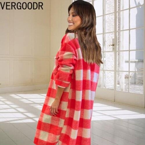 Женские шерстяные пальто Wearepinky China At AliExpress