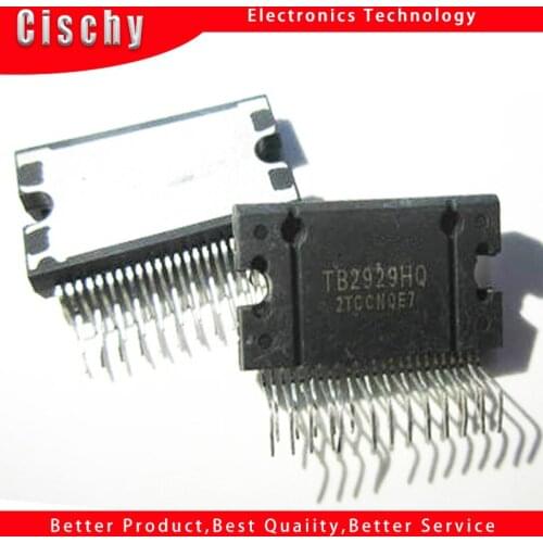 1pcs TB2929AHQ ZIP25 TB2929HQ TB2929 ZIP-25