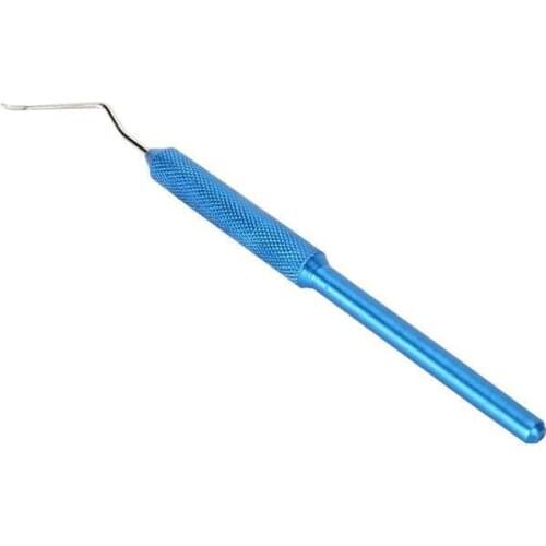 10PCS Bee Queen Larva Transferring Needles Shift Pin Worm Moving Grafting Tool Stainless Steel Breeding Beekeeping Tools