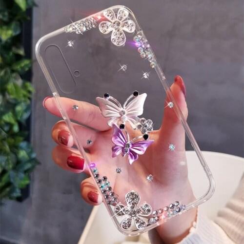Huawei Honor 20 Case Soft Silicone Glitter Cover For Huawei P Smart Plus 2019 Nova 5T 3 3I Honor 20 Lite 20 Pro 20S 20E 10i Case