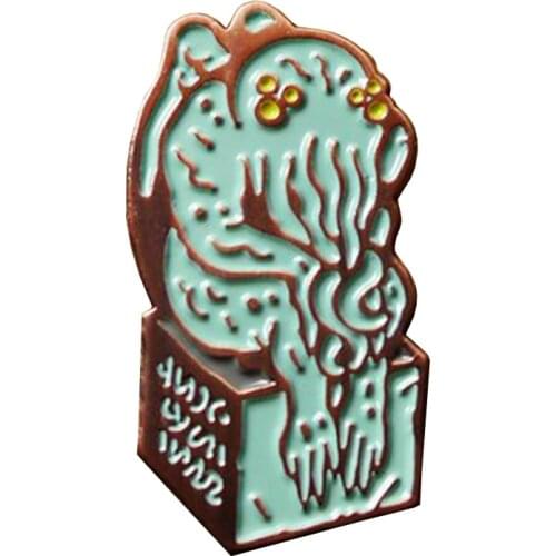 Cthulhu Pin
