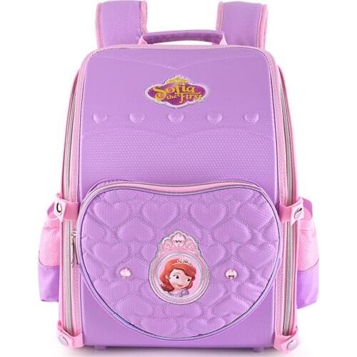 Disney Cute Boy Girl Backpack Kids Children School Bags For Girls Backpack Waterproof Backpack Child School Bag Mochila Escolar