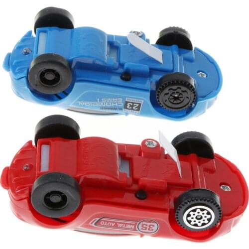 Electronics Car Flashing Lights Tracks Car Educational For Kids Gift
