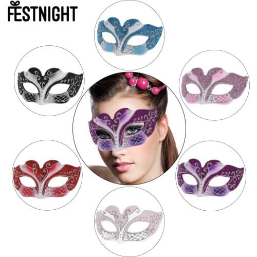 FESTNIGHT Carnival Masks