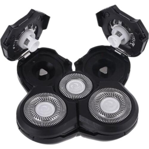 2021 New Replacement 5 Shaving Heads Blade 5D Razor Blade for Men Electric Shavers Kit