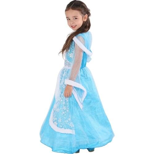 Holiday Stage Performance Service Princess Aisha Dress Party Cosplay Costume Fairy Princess Dress Suit