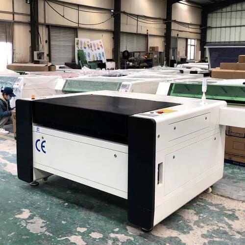 ROBOTEC CO2 150W Laser Cutter For 18mm Plywood/Wood Laser Cutting Engraving Machine With 100W EFR Laser Tube Cutting Machine