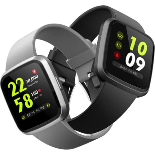 Smart Watch Waterproof Fitness Bracelet Pedometer Heart Rate Tracker Call/Message Reminder Bluetooth Smartwatch For Android iOS