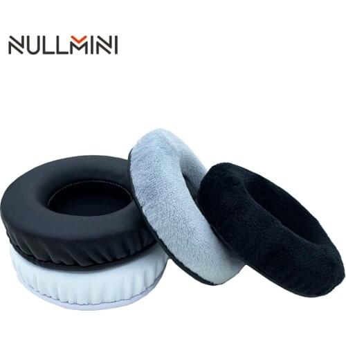 NullMini Replacement Earpads for JBL E45BT Bluetooth Wireless Headphones Leather Sleeve or Velvet Earphone Earmuff